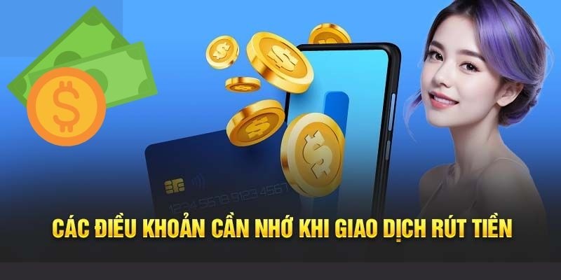 Những điều kiện để rút tiền từ Pog79