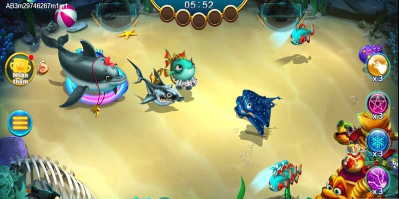 Tập trung chính vào những con mới xuất hiện trên màn hình