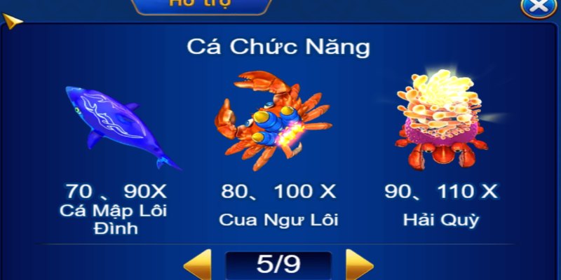 Hệ số thưởng mục tiêu siêu hấp dẫn