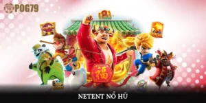 NetEnt Nổ Hũ