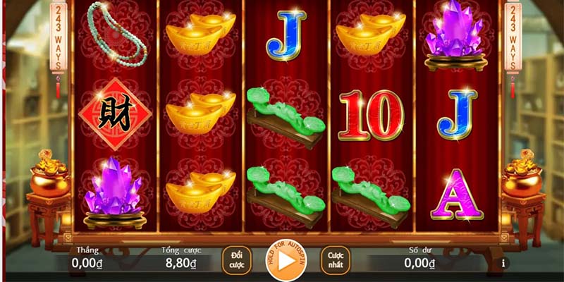 Khám phá siêu phẩm Starburst đình đám tại sảnh nổ hũ trực tuyến