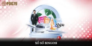 xổ số bingo 18